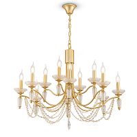 Люстра Freya FR2009PL-12G фото