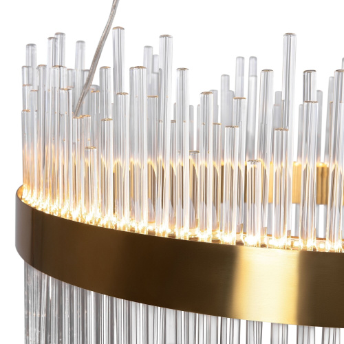 Подвесной светильник Freya FR10008PL-L46G фото 3