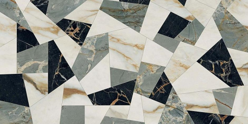 Керамогранит 0009192 Sensi Signoria Opus Calacatta Lux Ret 60х120