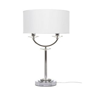 Настольная лампа Freya FR5034TL-02CH фото