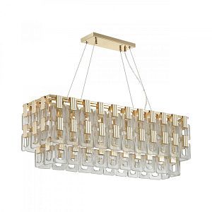 Каскадная люстра Odeon Light 4989/10 фото