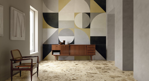 Керамогранит FAP Ceramiche Nativa fQAJ Sand Matt R10 80х80 фото 2