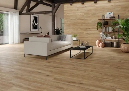 Керамогранит STN Ceramica Volte CAH4VOLELDAA Roble MT 23x120 фото 2