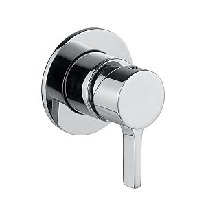 Смеситель скрытого монтажа Migliore Sirius монокомандный, хром 28183 фото