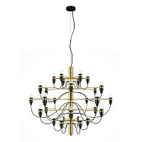 Подвесная люстра LOFT IT 10196/800 Gold фото