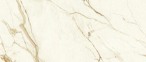 Керамогранит Atlas Concorde A4O1 Marvel Shine Calacatta Imperiale Lappato 120х278 фото