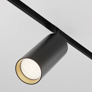 Трековый светильник Maytoni Technical TR032-4-20W3K-W-DS-B фото