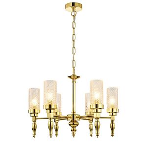 Подвесная люстра Favourite 2812-6P фото