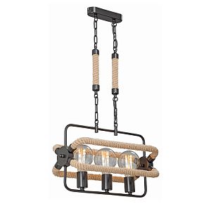 Подвесная люстра Vitaluce V4381-1/3 фото