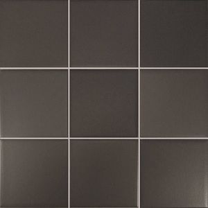 Керамическая плитка WOW 121479 Hexa Six Graphite 11.7x11.7 фото