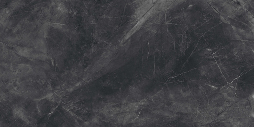 QUA Granite Pulpis Nero 120x60 серый полированная