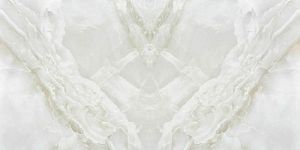 Kutahya Marea White Book Match Rectified Parlak Nano 120x240 фото
