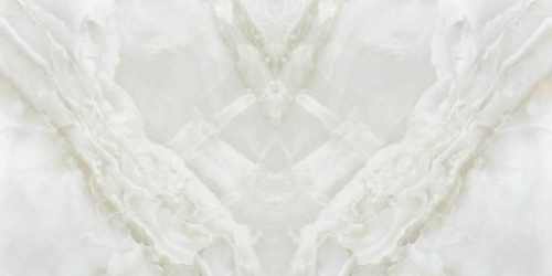 Kutahya Marea White Book Match Rectified Parlak Nano 120x240