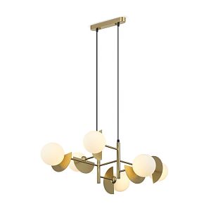 Подвесная люстра Freya FR5391PL-06BS фото