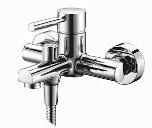 Wasserkraft Main 4101 Смеситель для ванны с коротким изливом фото