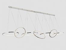 Подвесной светильник Newport 15207/S chrome фото