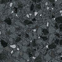 Керамогранит 4X53 Monaco-R Negro Pulido 79,3x79,3 фото