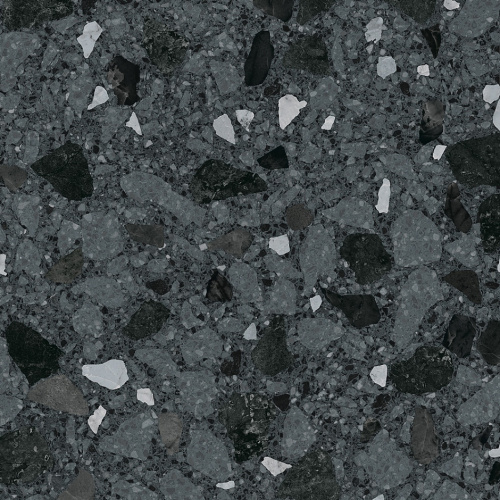 Керамогранит 4X53 Monaco-R Negro Pulido 79,3x79,3