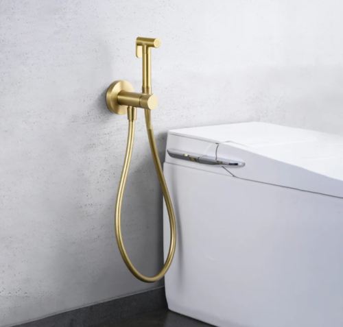 Встраиваемый смеситель для биде IMEX LINE RDD038/OC