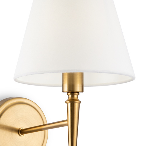 Настенный светильник (бра) Freya FR5190WL-01BS1 фото 2