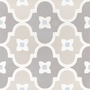 Керамогранит Equipe Caprice Deco 22323 Caprice Bowtie Pastel 20x20 фото