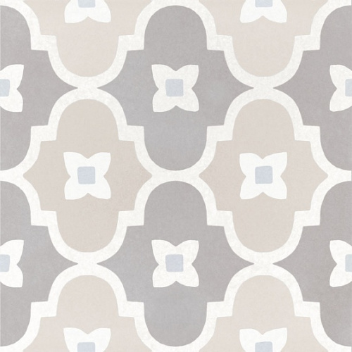 Керамогранит Equipe Caprice Deco 22323 Caprice Bowtie Pastel 20x20