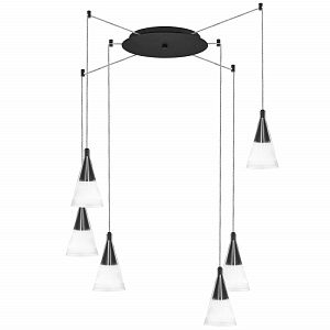 Подвесная люстра Lightstar 757067 фото