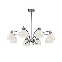 Люстра на штанге Freya FR5022PL-07CH фото