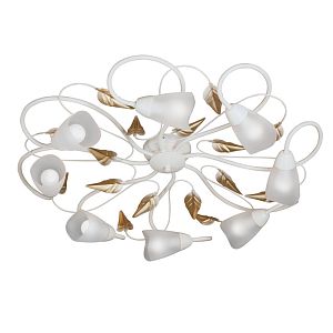 Накладная люстра Vitaluce V3940-0/8PL фото