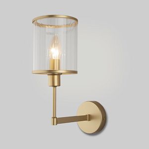 Бра Eurosvet 60144/1 золото фото