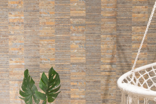 Керамогранит Slate Teselas Natural 49.1x98.2 фото 2