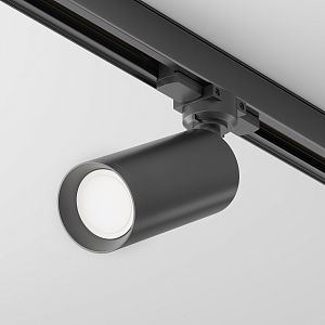 Трековый светильник Maytoni Technical TR028-3-GU10-B фото