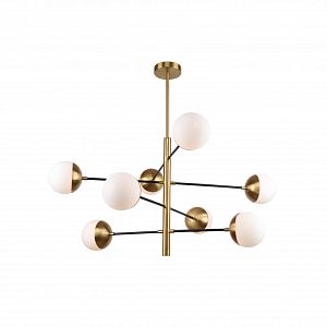 Люстра на штанге F-Promo 3087-8P фото