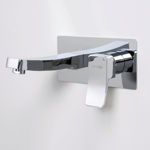 Wasserkraft Aller 10630 Встраиваемый смеситель для раковины фото 2