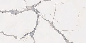 Керамогранит 0004203 Sensi Up Statuario Versilia Lux+ 60x120 фото