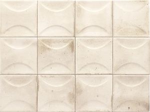 Керамическая плитка Equipe Hanoi 30021 Arco White 10x10 фото