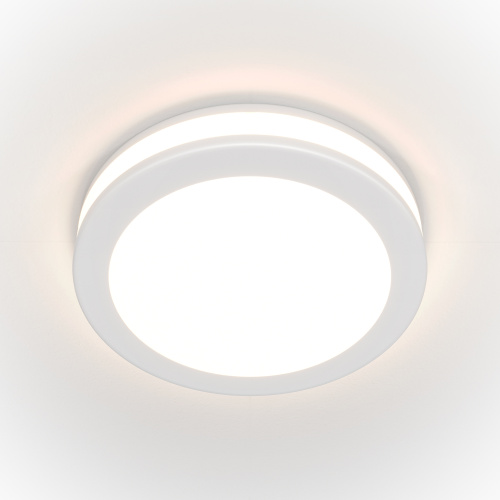 Встраиваемый светильник Maytoni Technical DL2001-L7W4K фото 4