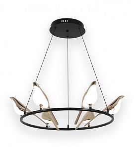 Подвесная люстра Kink Light 08446-6A,33 фото