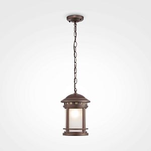 Подвесной светильник Outdoor O031PL-01BR фото