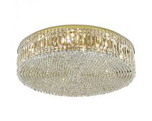 Потолочный светильник Newport 8459+3/PL gold фото