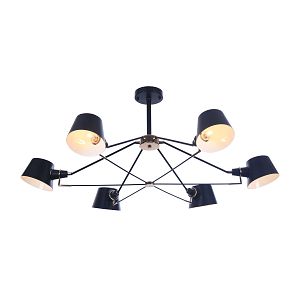 Люстра Freya FR5038-CL-06-B фото