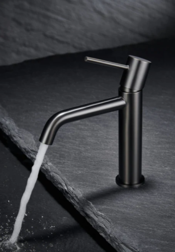 Смеситель для раковины IMEX BDM039-1BGM фото 2