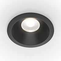 Влагозащищенный светильник Maytoni Technical DL034-L12W3K-D-B фото