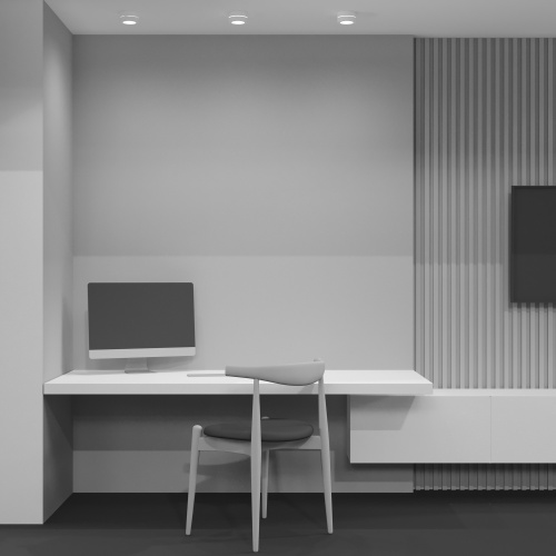 Потолочный светильник Maytoni Technical C022CL-L7W4K фото 2