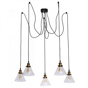 Подвесная люстра DeMarkt 392017805 фото