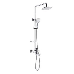 Душевая система Timo Beverly SX-1060/00 (1070) хром фото