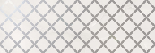 Плитка Deco Platino Ice 25x73