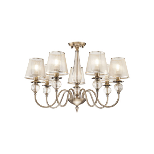 Люстра Freya FR2685PL-07BZ фото 2