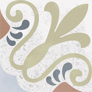 Керамогранит Arcana Stracciatella Budini 20x20 фото