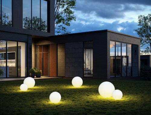 Ландшафтный светильник Outdoor O594FL-01W фото 3